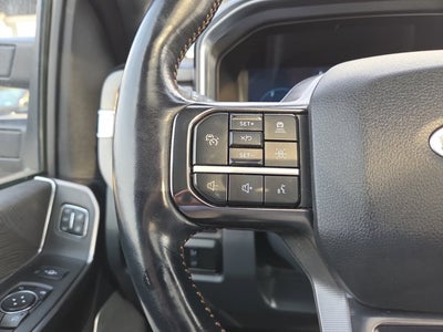 2024 Ford F-350 Super Duty Platinum