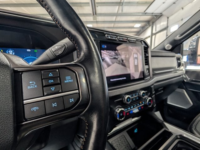 2024 Ford F-350 Super Duty Platinum