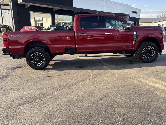 2024 Ford F-350 Super Duty Platinum