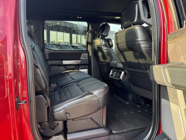 2024 Ford F-350 Super Duty Platinum