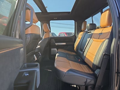 2023 Ford F-350 Super Duty Platinum