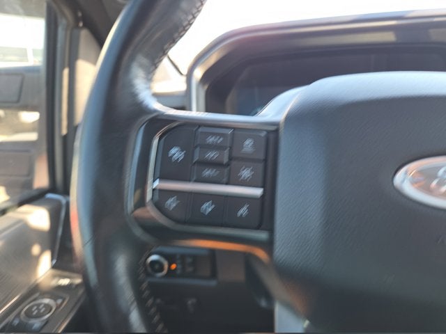 2023 Ford F-350 Super Duty Platinum