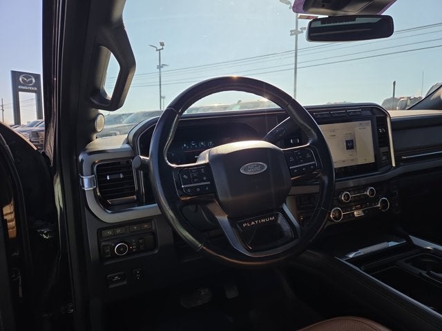 2023 Ford F-350 Super Duty Platinum