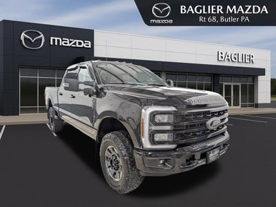2024 Ford F-350 Super Duty LARIAT
