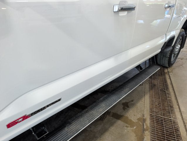 2025 Ford F-350 Super Duty Platinum