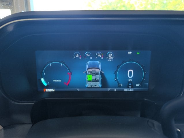 2025 Ford F-350 Super Duty Platinum