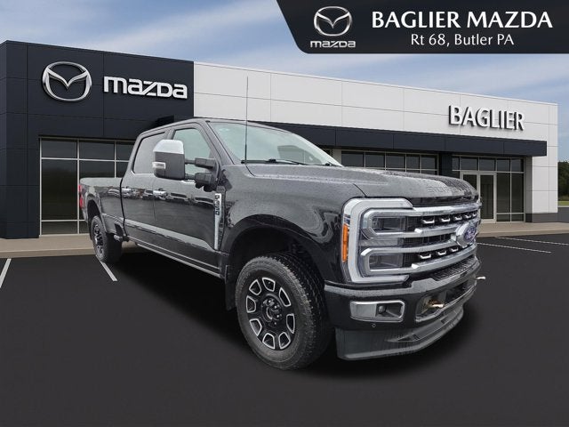 2023 Ford F-350 Super Duty Platinum