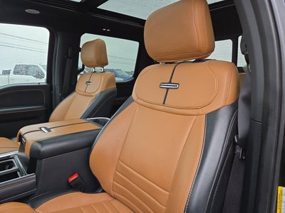 2023 Ford F-350 Super Duty Platinum