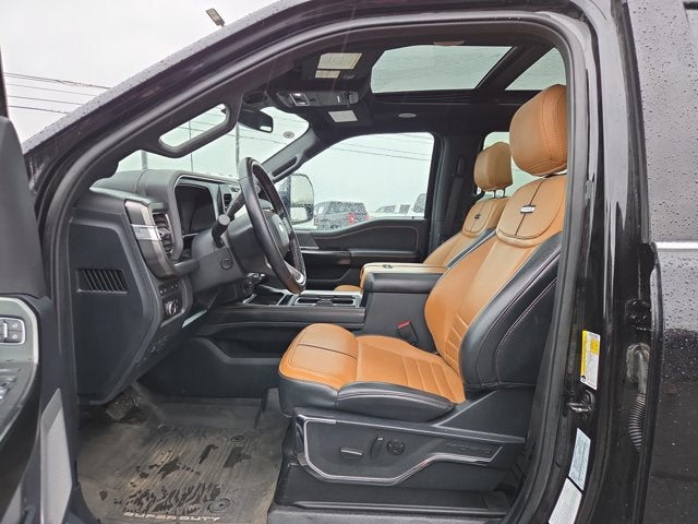 2023 Ford F-350 Super Duty Platinum