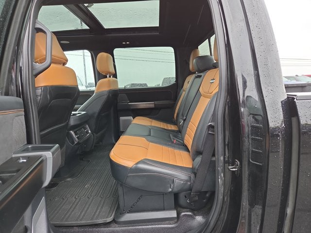 2023 Ford F-350 Super Duty Platinum