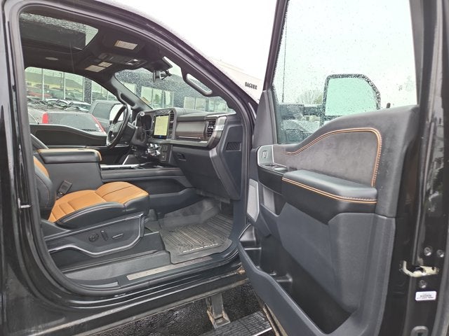 2023 Ford F-350 Super Duty Platinum