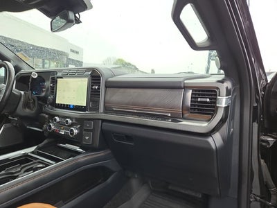 2023 Ford F-350 Super Duty Platinum