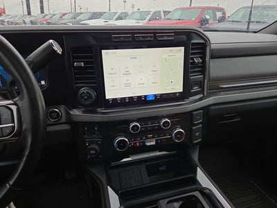 2023 Ford F-350 Super Duty Platinum