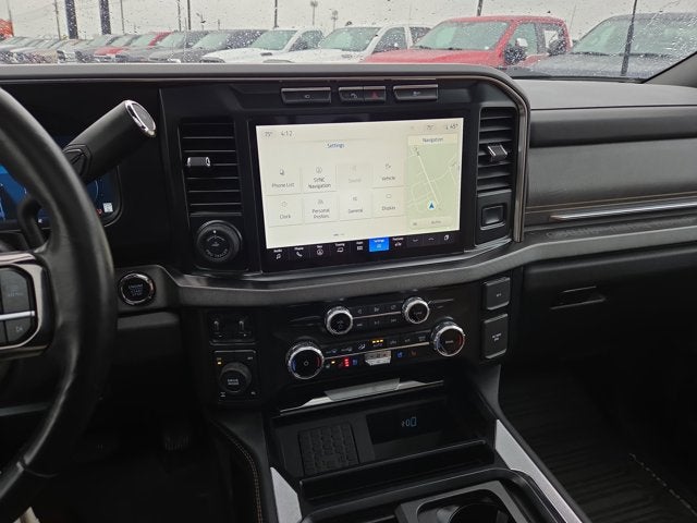 2023 Ford F-350 Super Duty Platinum