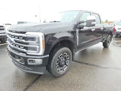 2023 Ford F-350 Super Duty Platinum