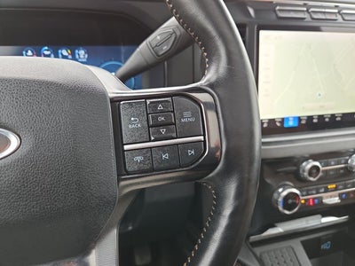 2023 Ford F-350 Super Duty Platinum