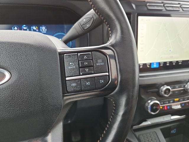 2023 Ford F-350 Super Duty Platinum