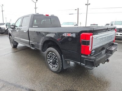 2023 Ford F-350 Super Duty Platinum