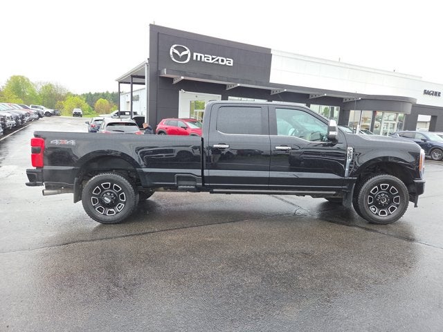 2023 Ford F-350 Super Duty Platinum