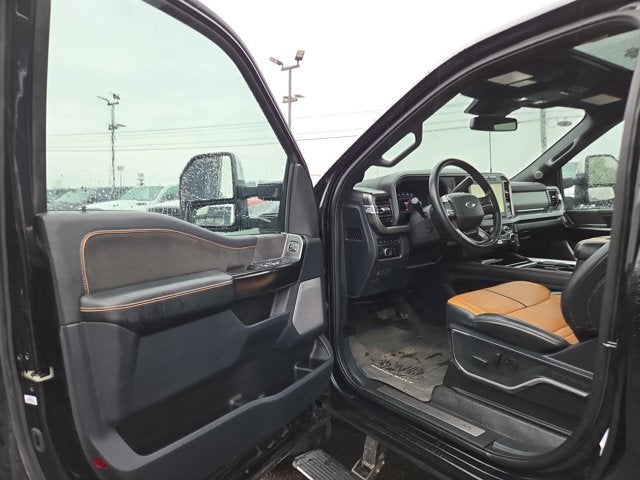 2023 Ford F-350 Super Duty Platinum