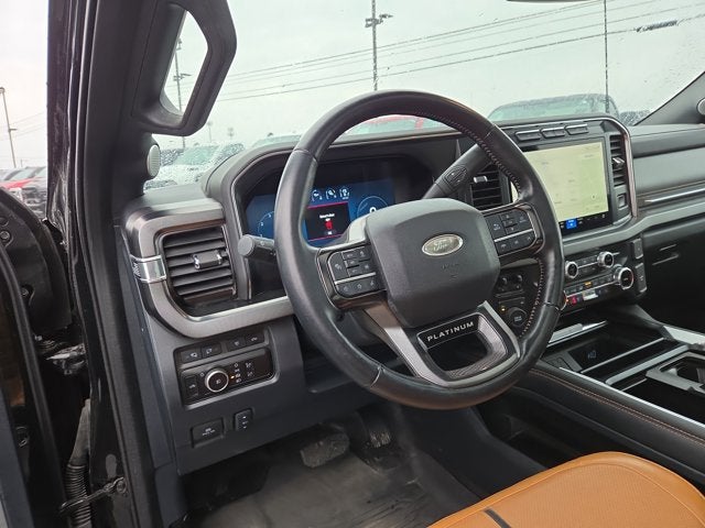 2023 Ford F-350 Super Duty Platinum