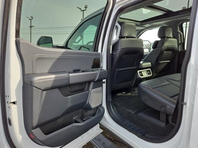 2025 Ford F-350 Super Duty LARIAT