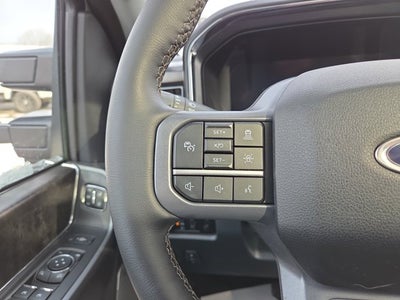 2025 Ford F-350 Super Duty LARIAT