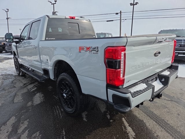 2025 Ford F-350 Super Duty LARIAT