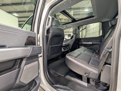 2025 Ford F-350 Super Duty LARIAT