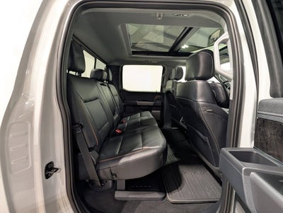 2025 Ford F-350 Super Duty LARIAT