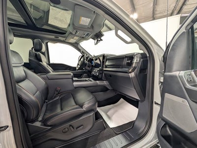 2025 Ford F-350 Super Duty LARIAT