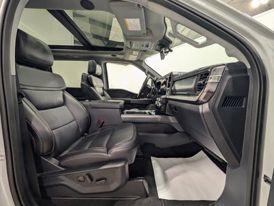 2025 Ford F-350 Super Duty LARIAT