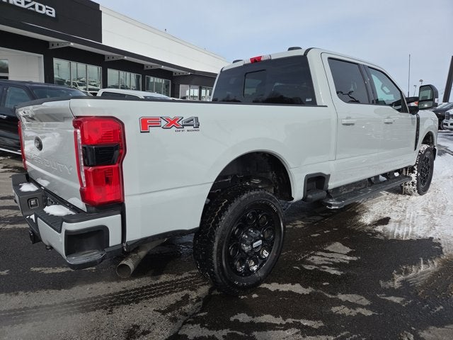 2025 Ford F-350 Super Duty LARIAT