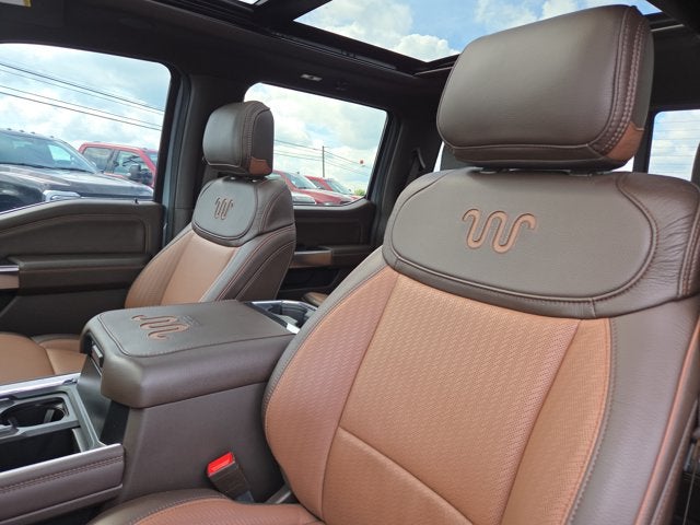 2026 Ford F-350 Super Duty King Ranch