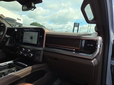 2026 Ford F-350 Super Duty King Ranch
