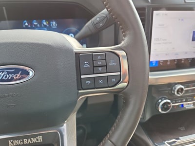 2026 Ford F-350 Super Duty King Ranch