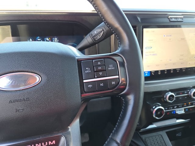 2025 Ford F-350 Super Duty Platinum