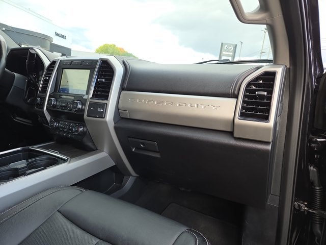 2020 Ford F-350 Super Duty LARIAT