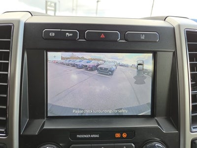 2020 Ford F-350 Super Duty LARIAT