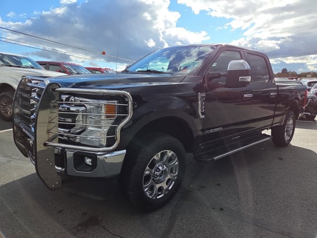 2020 Ford F-350 Super Duty LARIAT