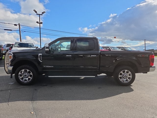 2020 Ford F-350 Super Duty LARIAT