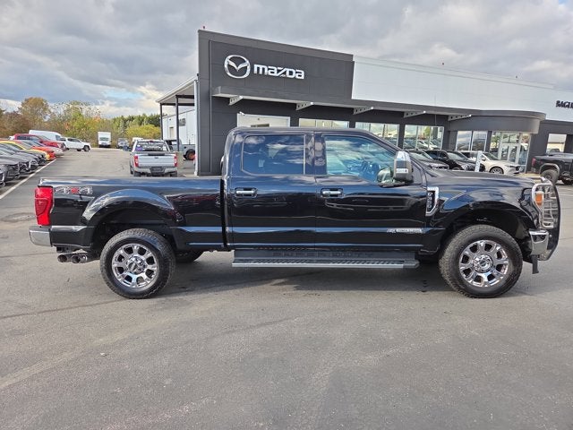 2020 Ford F-350 Super Duty LARIAT