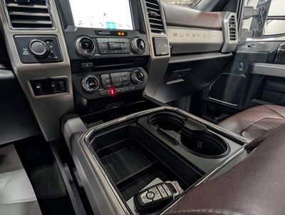 2017 Ford F-350 Super Duty Platinum