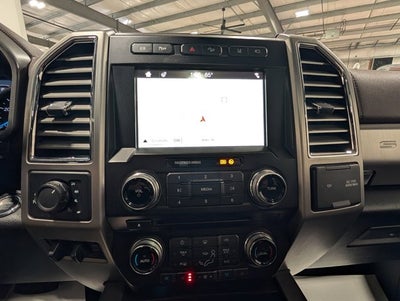 2017 Ford F-350 Super Duty Platinum