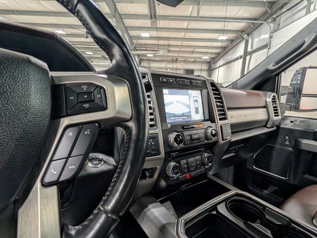 2017 Ford F-350 Super Duty Platinum