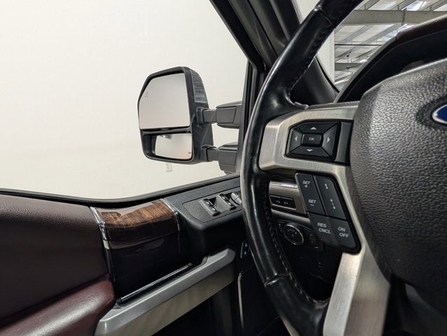 2017 Ford F-350 Super Duty Platinum