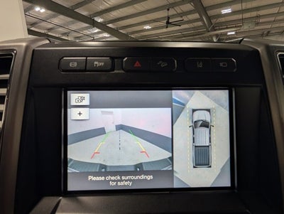 2017 Ford F-350 Super Duty Platinum