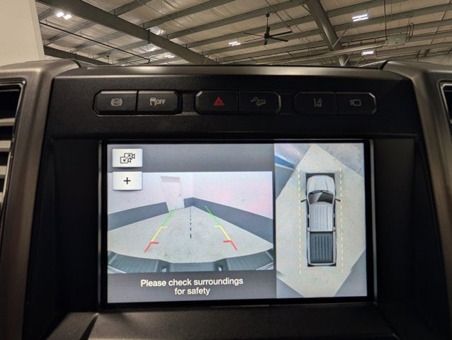 2017 Ford F-350 Super Duty Platinum