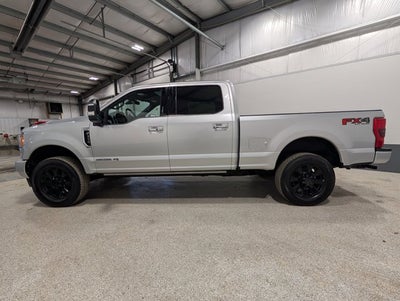 2017 Ford F-350 Super Duty Platinum