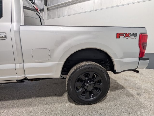 2017 Ford F-350 Super Duty Platinum